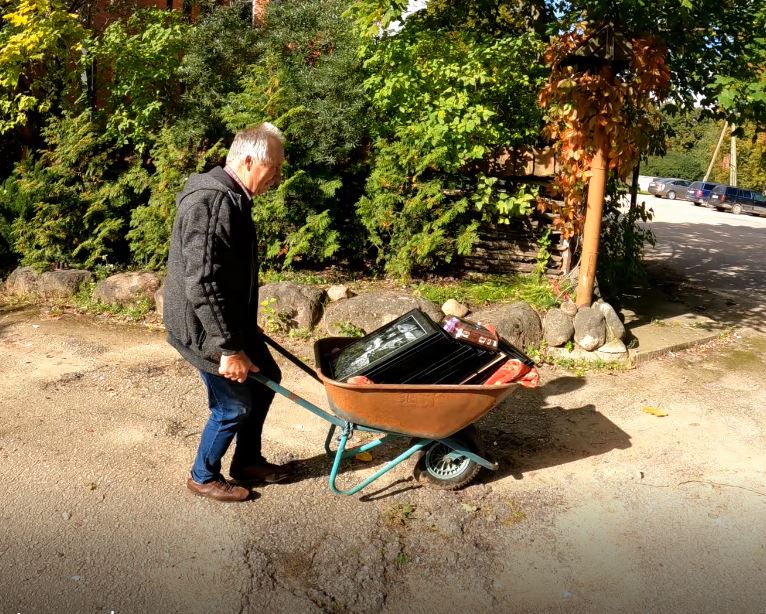 Māra Kreitenberga fotoizstāde